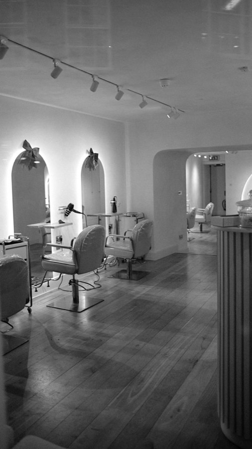 Espace coiffure